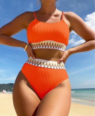 Moon Loom · Two-Piece Swim Wear