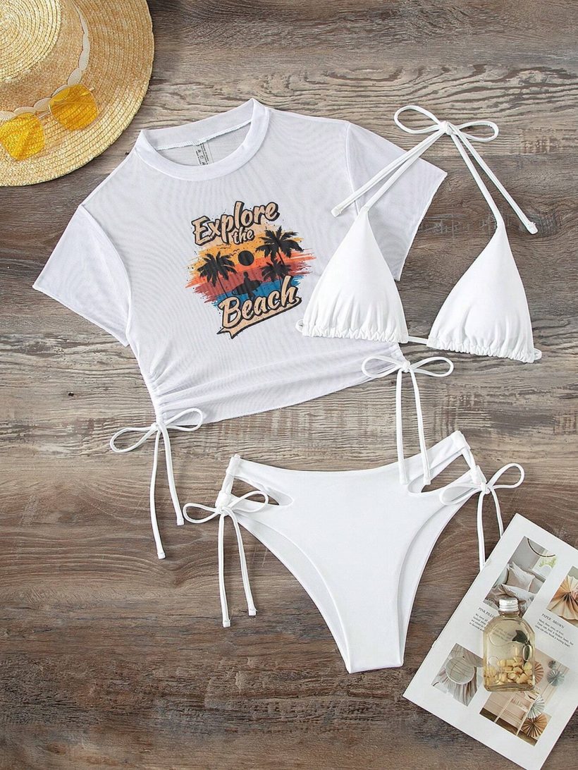 Light Knit · Bikini - Image 5