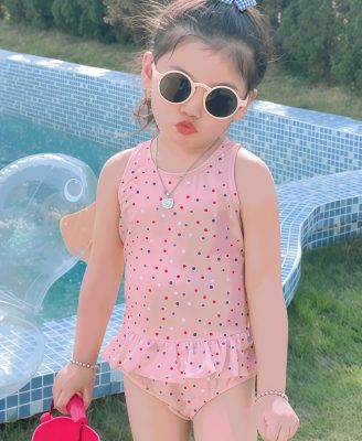 Beach Ball · Kid Swim Wear