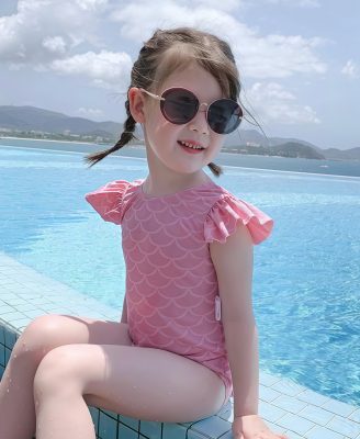 Dragon Splash	· Kid Swim Wear