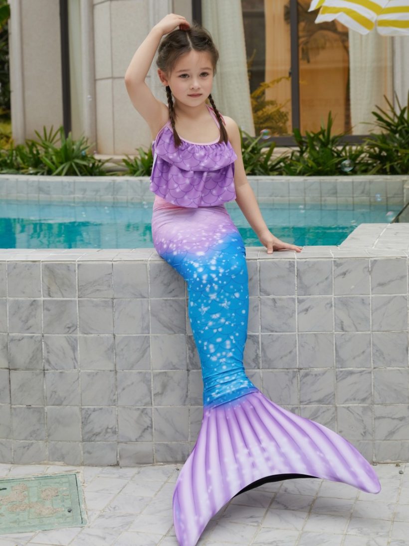 Whale Splash · Kid Swim Wear - Image 3