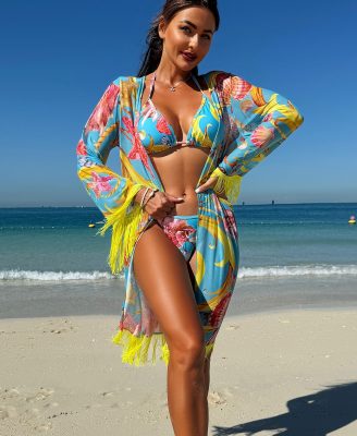 Birds Paradise · Bikini Set