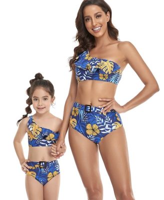 Swan Lake · Parents & Child Swim Wear