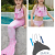Pink Set