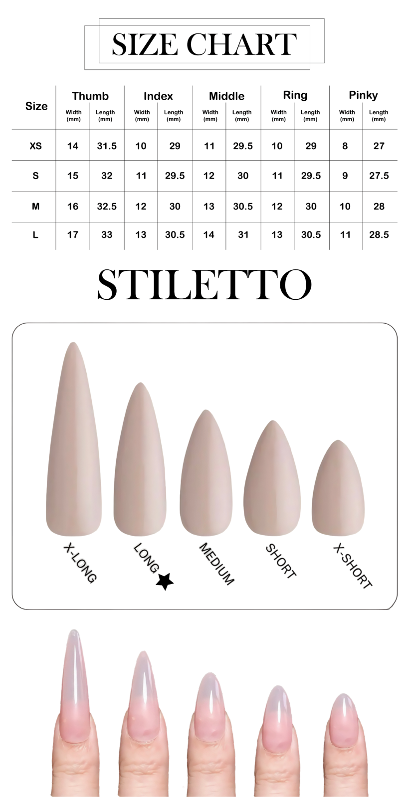 Diamond Sea · Finger Nail - Image 2