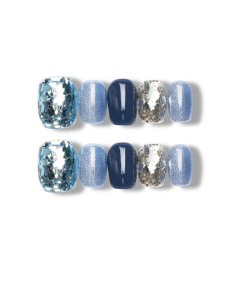 Palm Shadow · Handmade Finger Nail