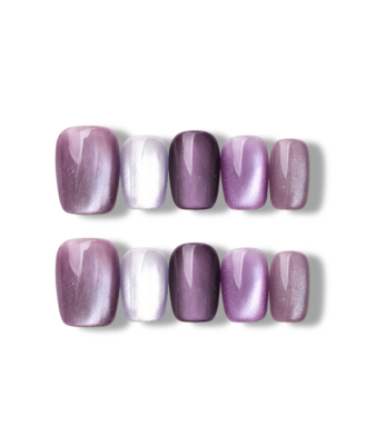 Magic Dusk · Handmade Finger Nail