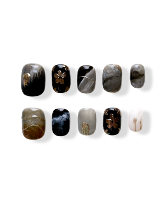Flow Veins · Finger Nail