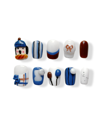 Bubble Puppy · Finger Nail