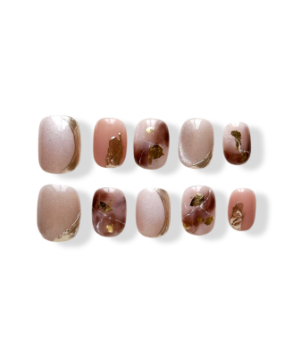 Cloud Swirl · Finger Nail