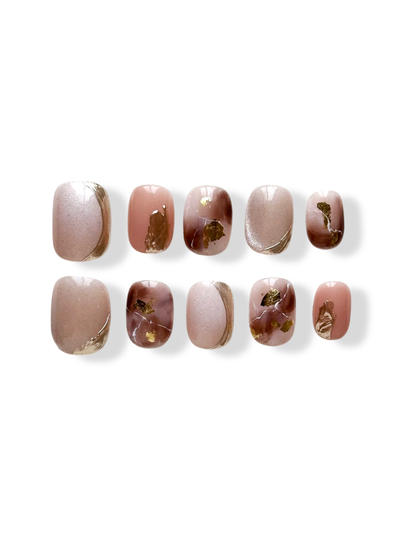 Cloud Swirl · Finger Nail