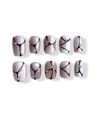 Wet Sand	· Finger Nail