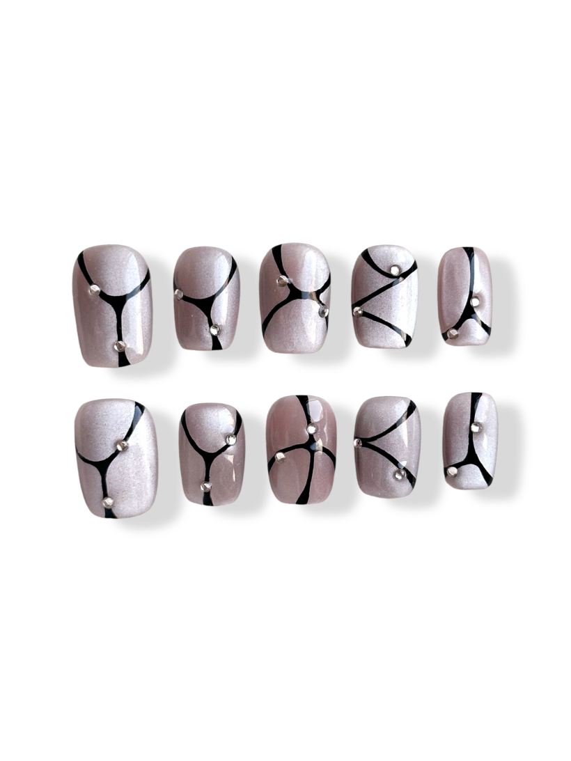 Wet Sand	· Finger Nail