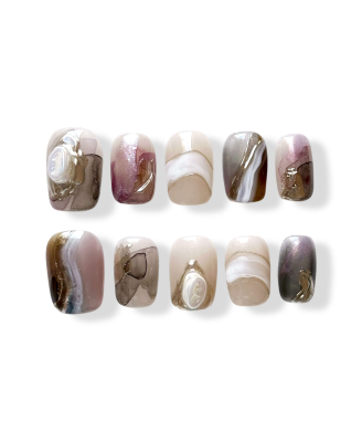 Summer Vacation · Finger Nail
