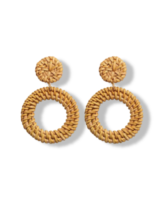 Jellyfish Canopy · Earring