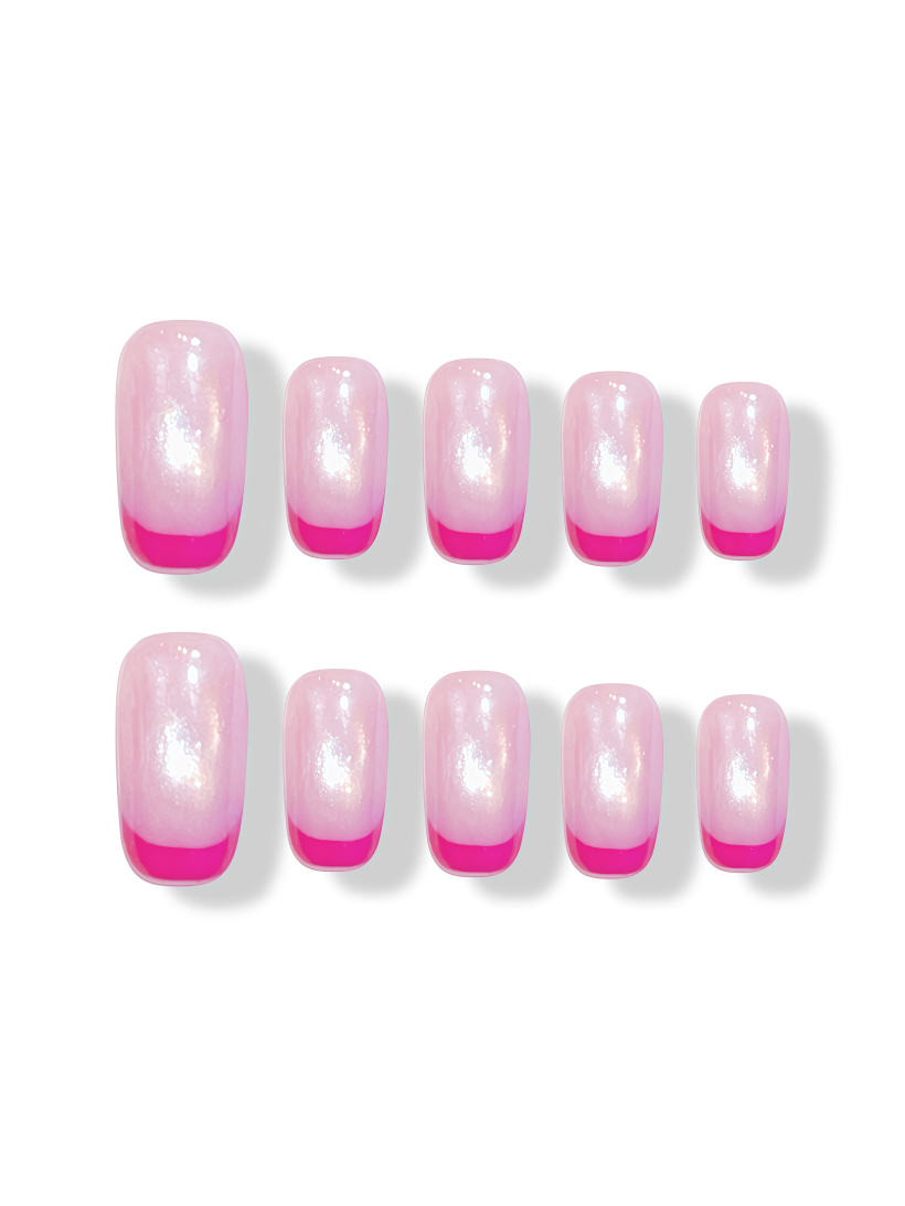 Watermelon Jelly · Handmade Finger Nail