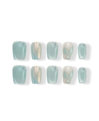 Retro Camera · Finger Nail