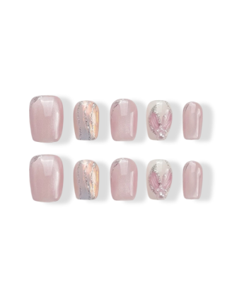 Banana Leaf · Finger Nail