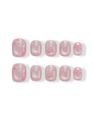 Bubble Pop · Finger Nail