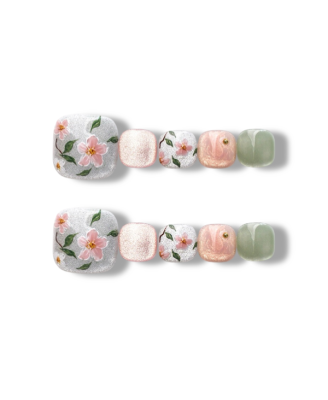 Dreamy Fog · Finger Nail