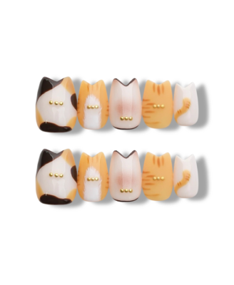 Cat Shadow · Finger Nail