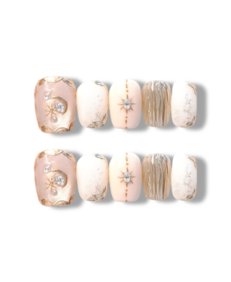 Coconut Milk · Finger Nail