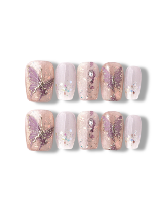 Sweet Pea · Finger Nail