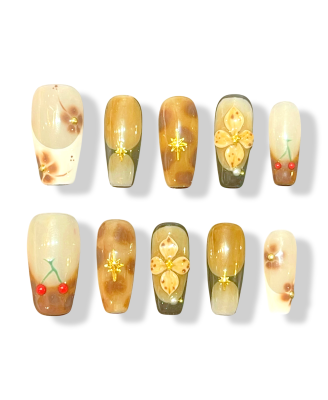 Sunken Treasure · Finger Nail