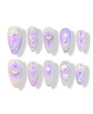 Pudding Shine	· Finger Nail