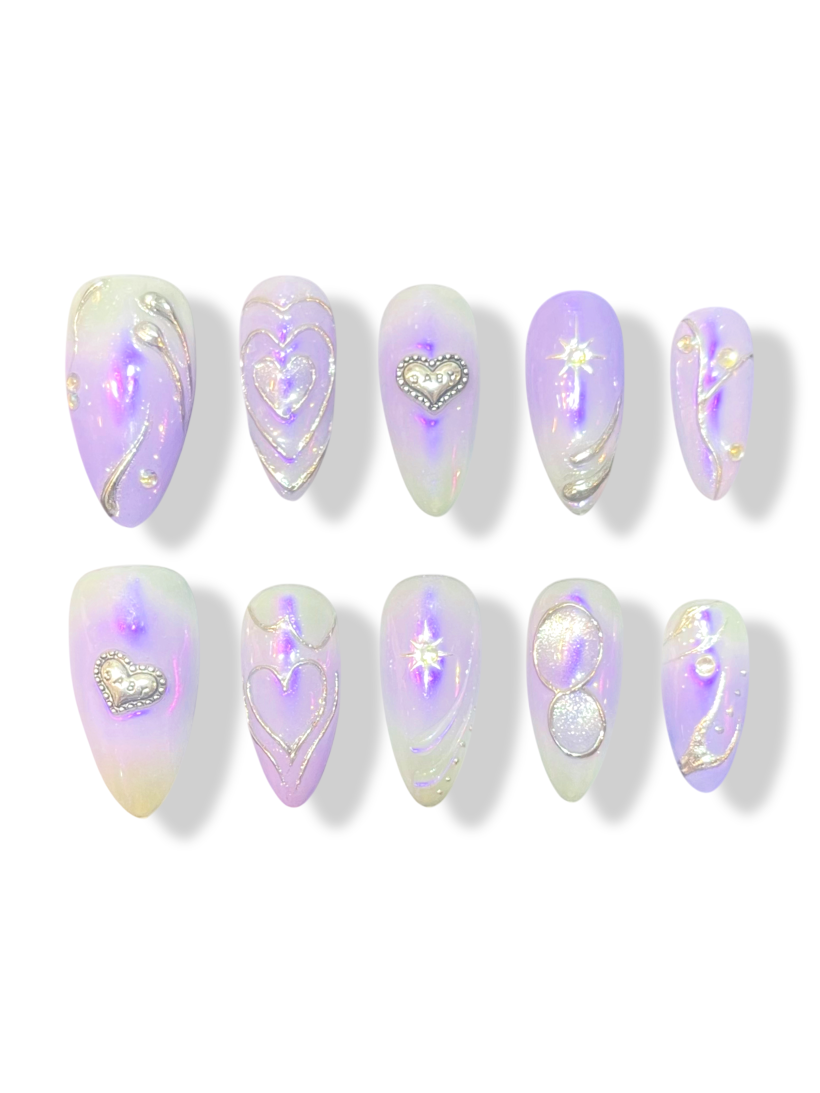 Pudding Shine	· Finger Nail