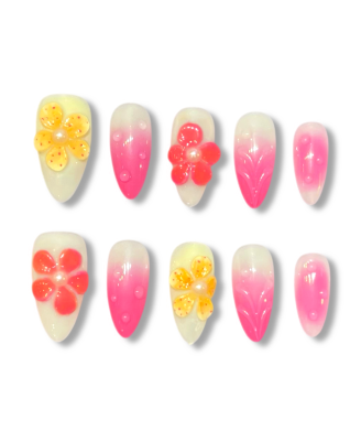 Peach Pulp · Finger Nail