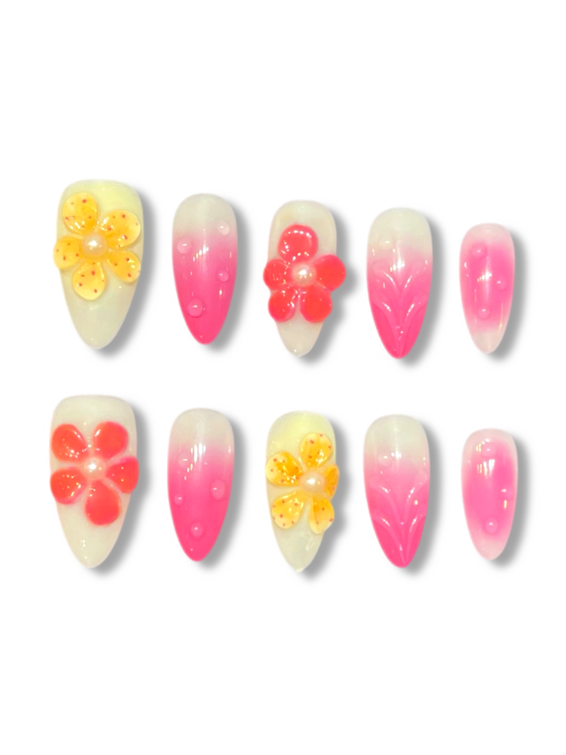Peach Pulp · Finger Nail