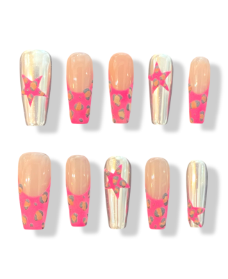 Grain Base · Finger Nail
