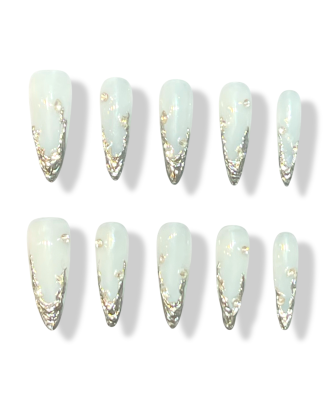 Diamond Sea · Finger Nail