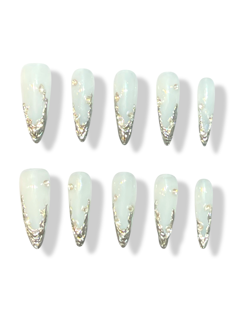 Diamond Sea · Finger Nail