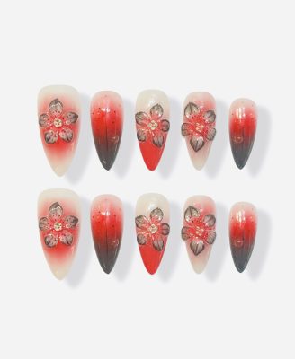 Anko Red · Finger Nail
