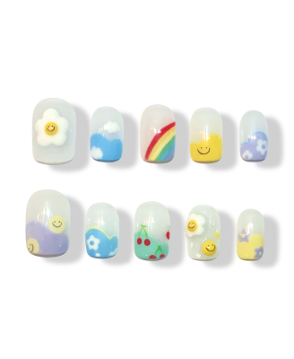 Sunny Sunny · Finger Nail
