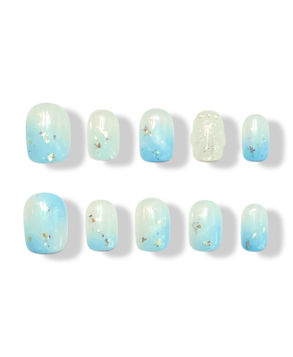 Liquid Ripple · Finger Nail