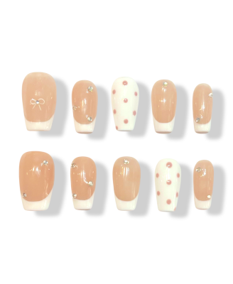 Silhouette Sunset · Finger Nail
