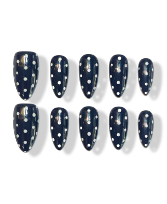 Bubble Bubble	· Finger Nail