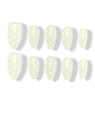 Cone Polka · Finger Nail