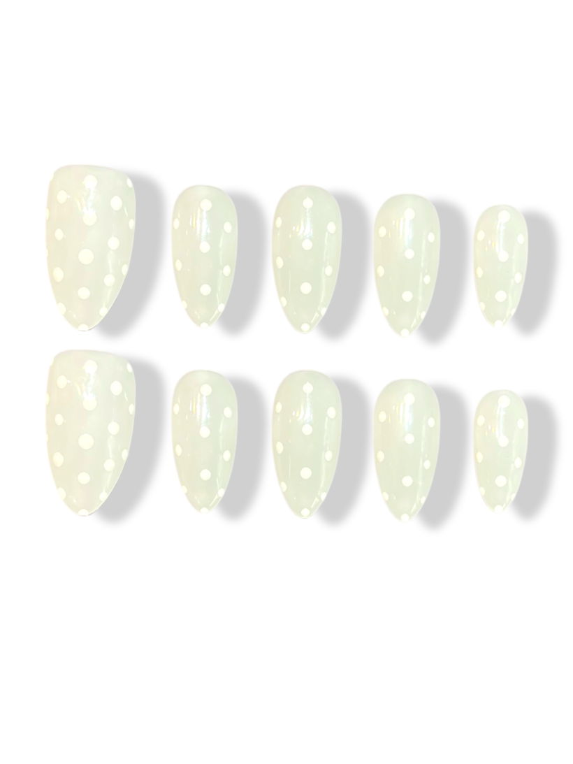 Cone Polka · Finger Nail