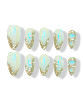Gilded Sand · Finger Nail