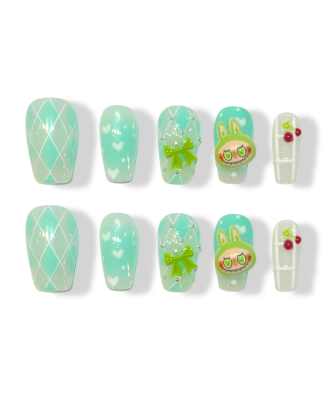 Prism Light · Finger Nail
