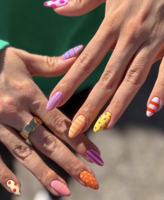 Candy Party · Finger Nail