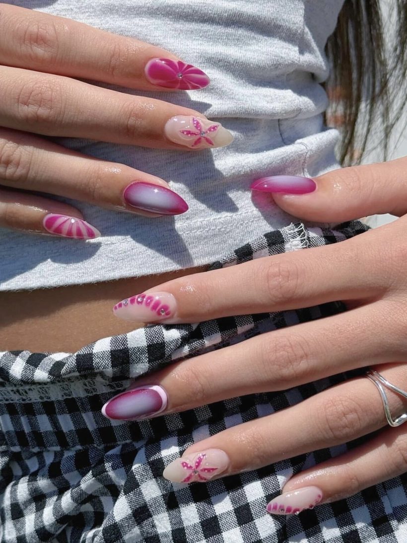 Gumdrop Dream · Handmade Finger Nail - Image 3