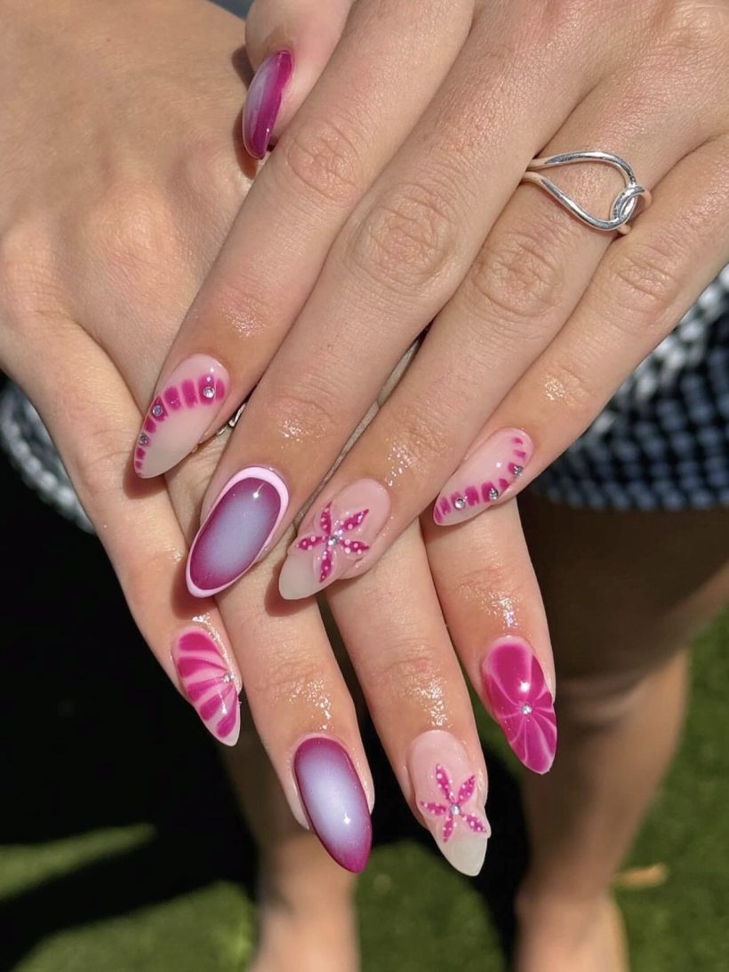 Gumdrop Dream · Handmade Finger Nail - Image 4