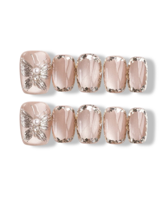 Butterfly Dream · Finger Nail