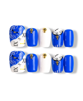 Time Freeze · Finger Nail
