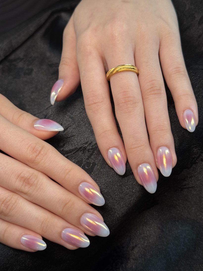Phoenix Gold · Handmade Finger Nail - Image 2